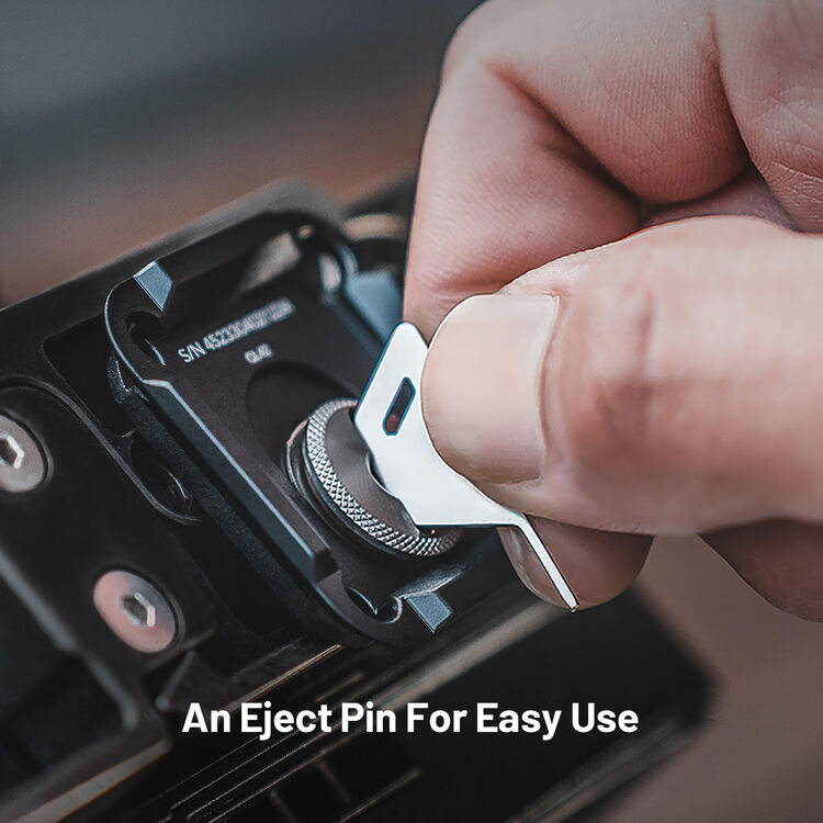 Estuche PGYTECH CreateMate para Tarjetas CFexpress A y SD 4