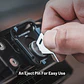 Estuche PGYTECH CreateMate para Tarjetas CFexpress A y SD - Miniatura 4