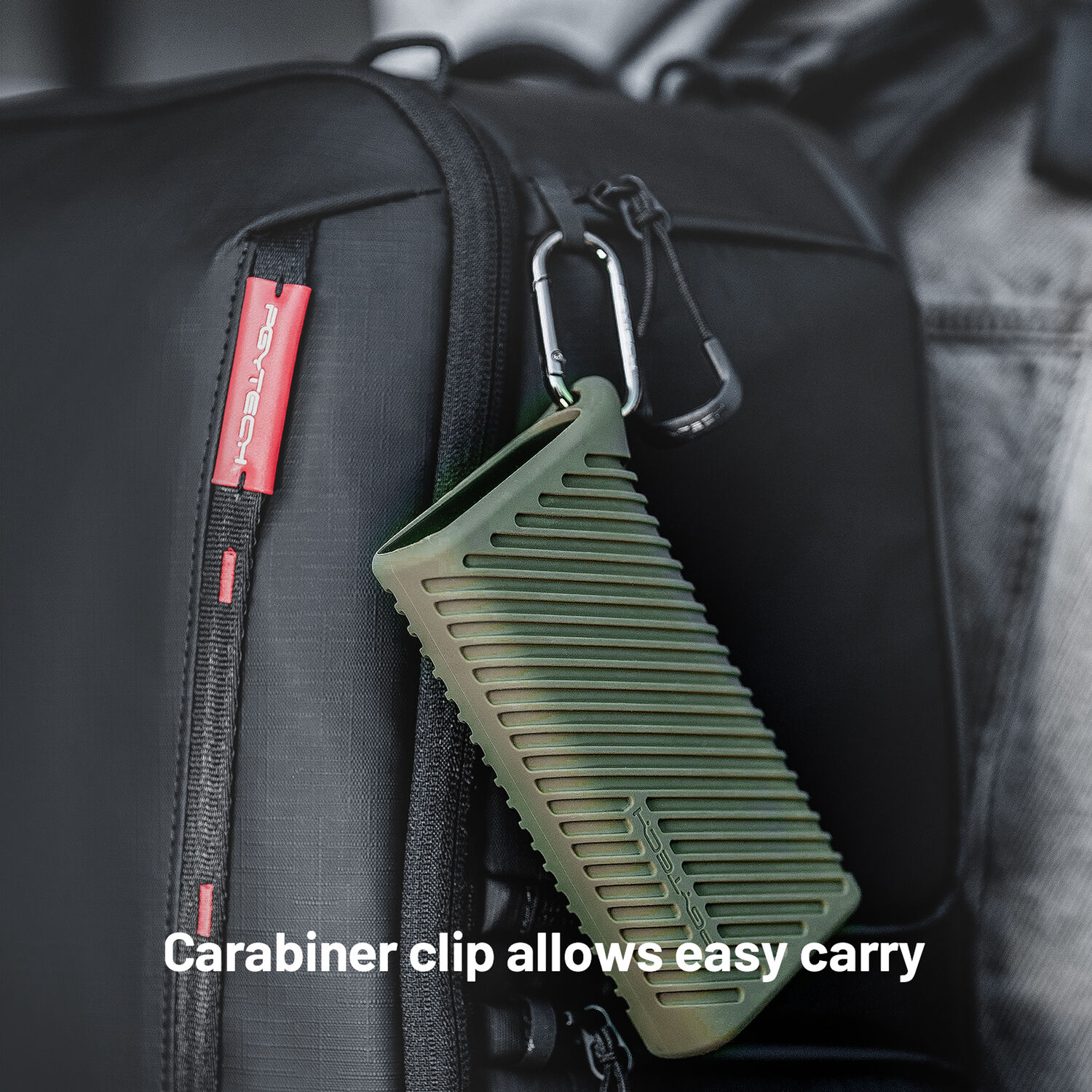 Estuche PGYTECH CreateMate para Tarjetas CFexpress A y SD 5