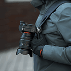 Clip de Cámara PGYTECH Beetle V2 con Placa QR  2