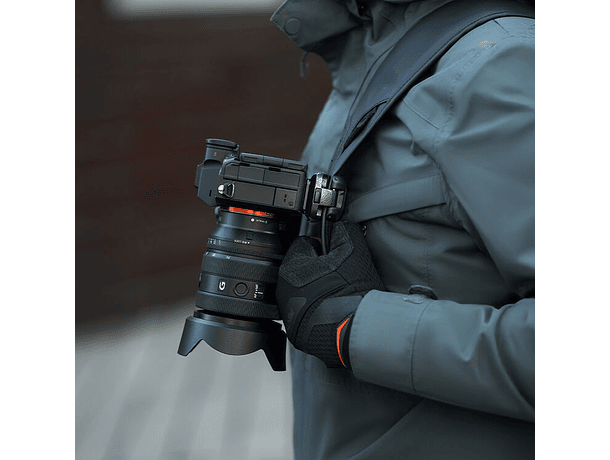 Clip de Cámara PGYTECH Beetle V2 con Placa QR 