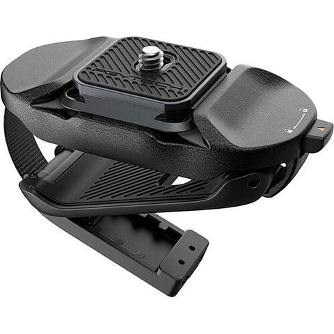 Clip de Cámara PGYTECH Beetle V2 con Placa QR 