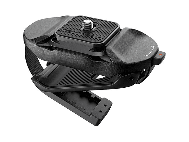 Clip de Cámara PGYTECH Beetle V2 con Placa QR 