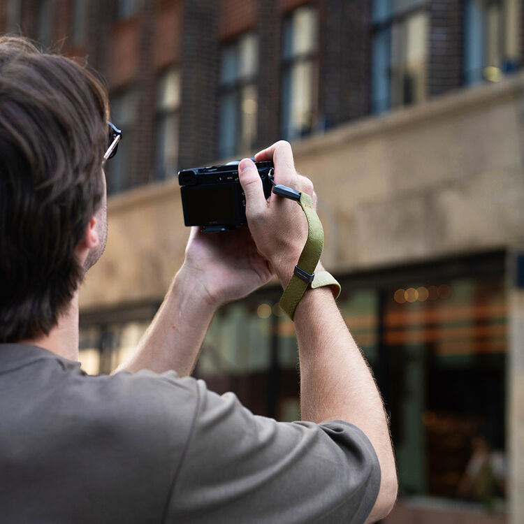 Correa de Muñeca PGYTECH Air - Verde 5