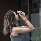 Correa de Muñeca PGYTECH Air - Marrón 2