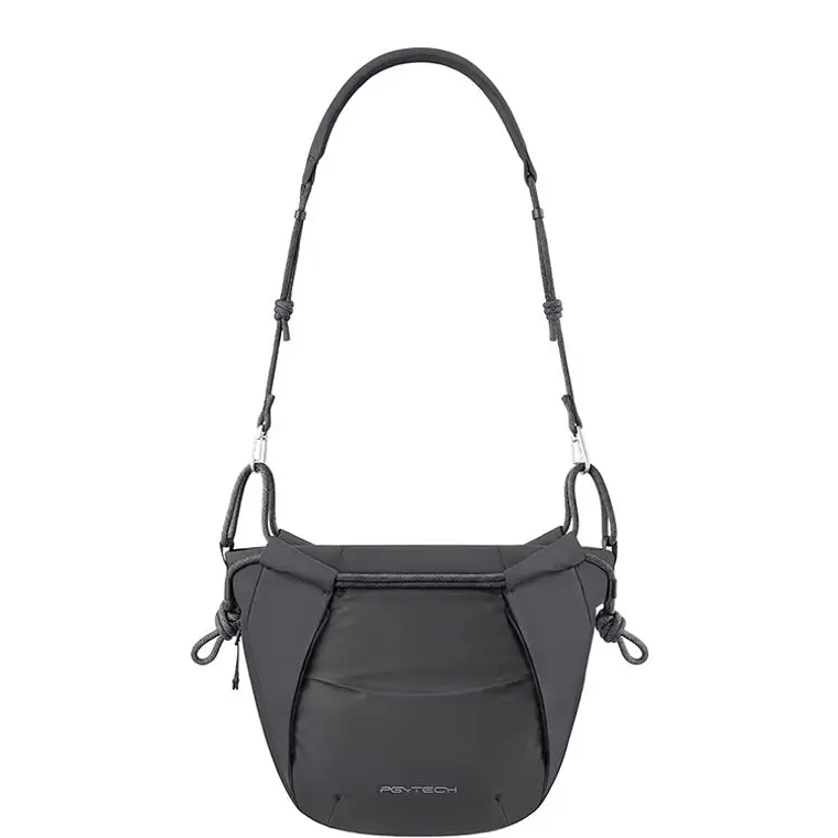 Bolso PGYTECH OneGo Rope Strap - Negro 1