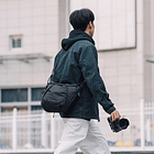 Bolso PGYTECH OneGo Rope Strap - Negro 2