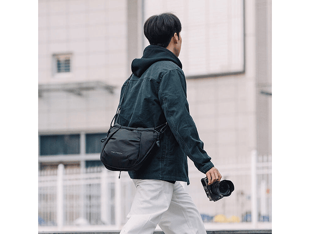 Bolso PGYTECH OneGo Rope Strap - Negro