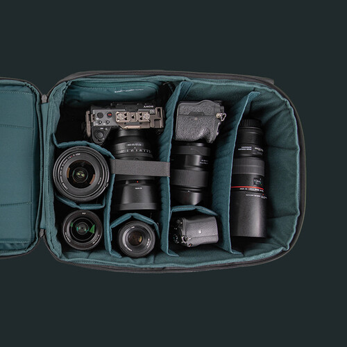 Mochila PGYTECH OneMo Lite de 22L - Negro 4