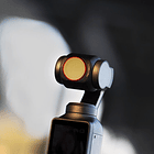 Kit Filtros ND/PL PGYTECH para DJI Osmo Pocket 3 2