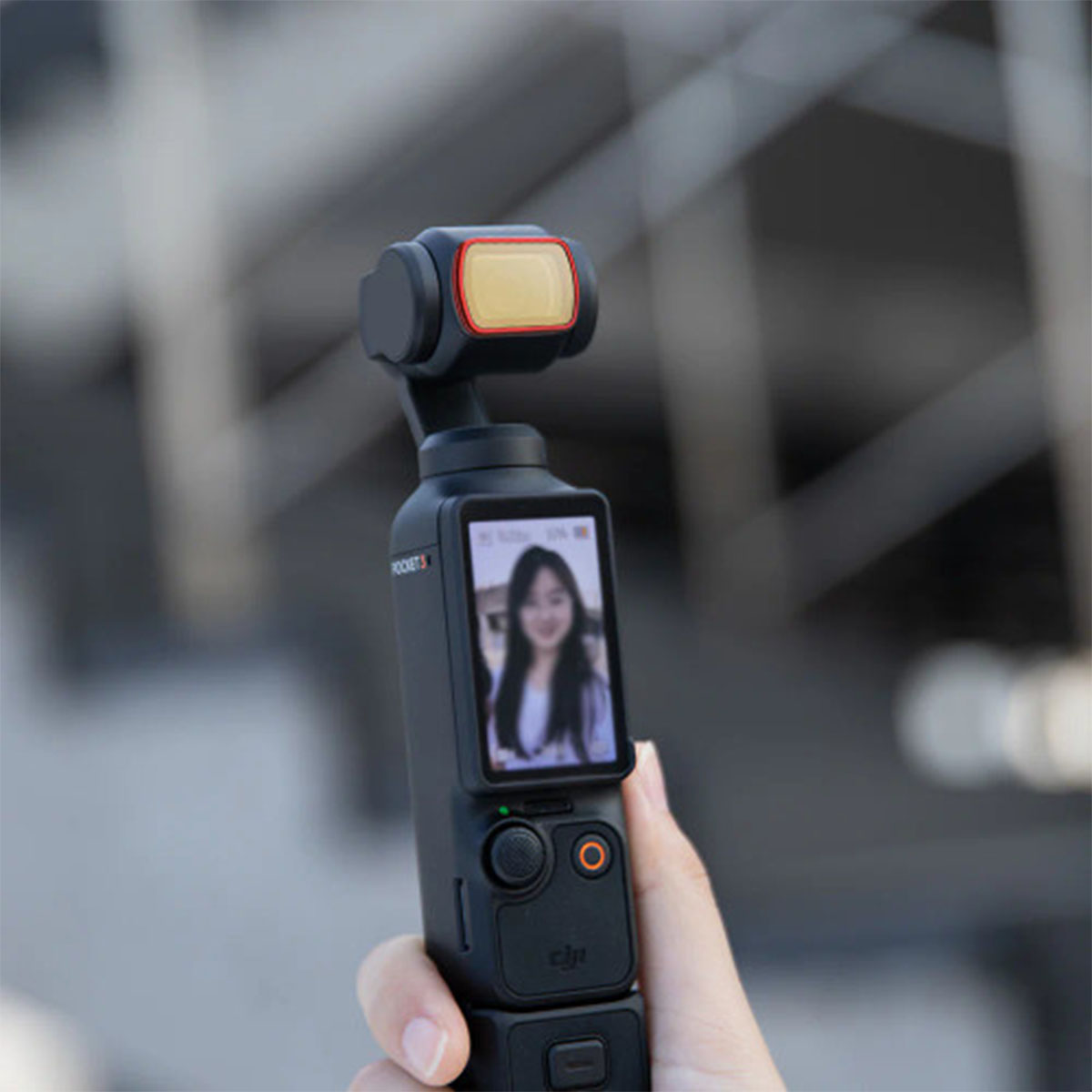 Kit Filtros ND/PL PGYTECH para DJI Osmo Pocket 3 5