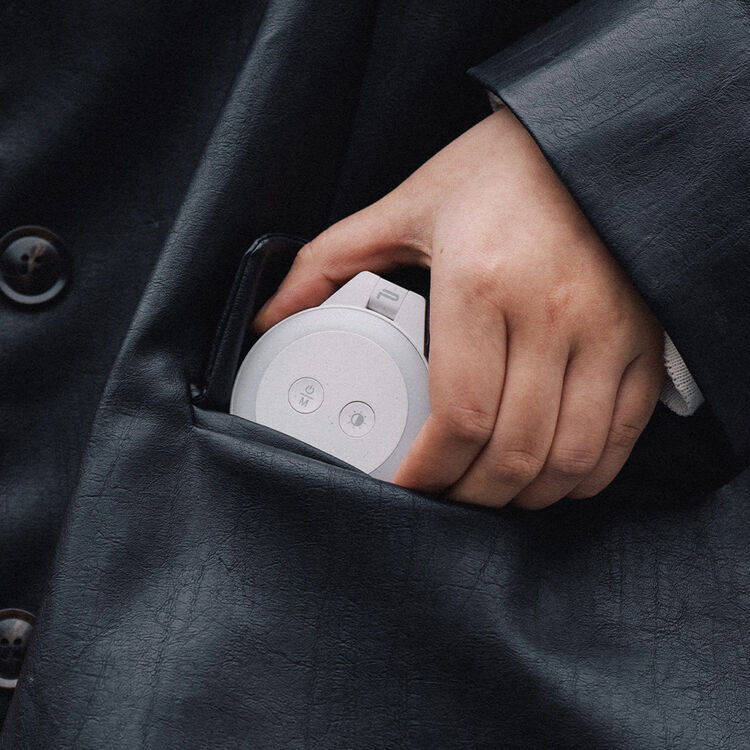 Luz LED PGYTECH MagGlow para Smartphone 6