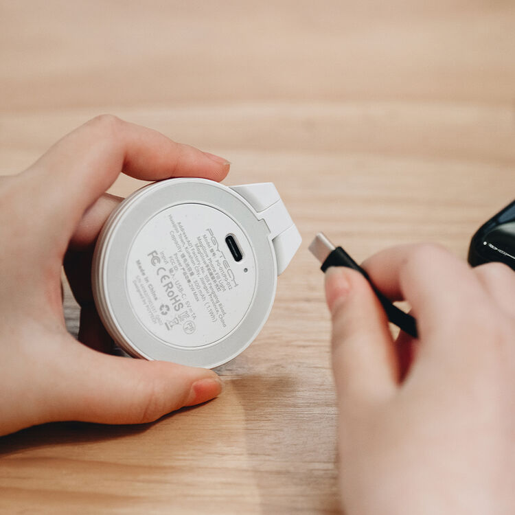 Luz LED PGYTECH MagGlow para Smartphone 8