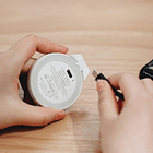 Luz LED PGYTECH MagGlow para Smartphone 8