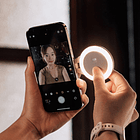 Luz LED PGYTECH MagGlow para Smartphone 3