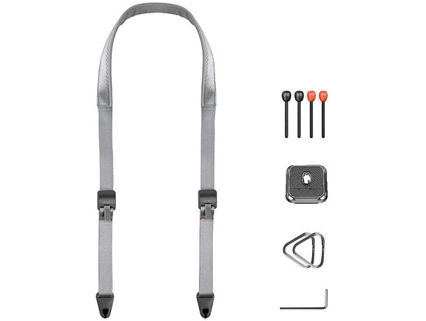 Correa PGYTECH de Hombro para Cámara - Gris