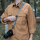 Correa PGYTECH de Hombro para Cámara - Gris 2