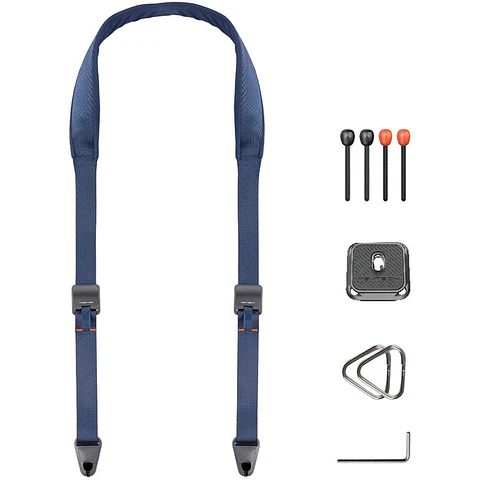 Correa PGYTECH de Hombro para Cámara - Azul