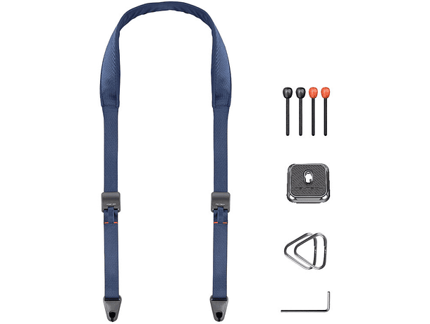 Correa PGYTECH de Hombro para Cámara - Azul