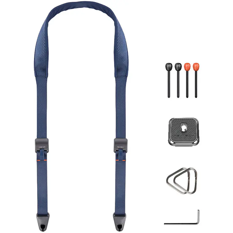 Correa PGYTECH de Hombro para Cámara - Azul 1