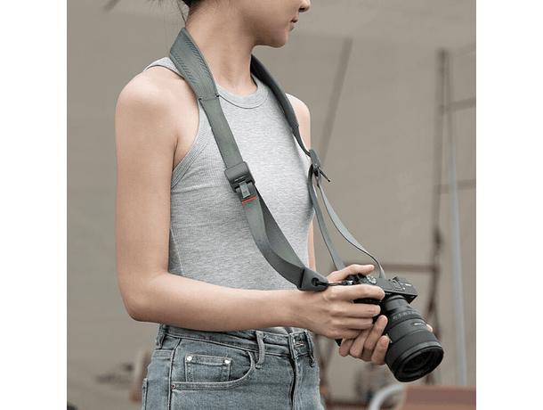 Correa PGYTECH de Hombro para Cámara - Verde