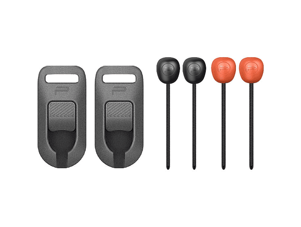 Set de Conectores PGYTECH Rápidos Delgados 