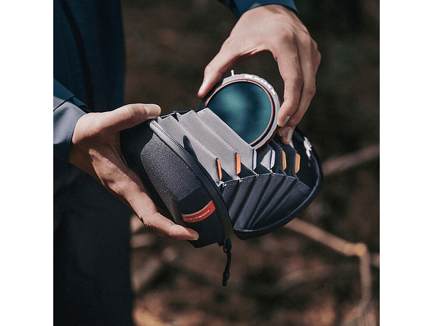 Estuche PGYTECH para Filtros - Mediano