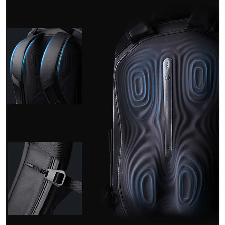 Mochila PGYTECH OneGo 2 de 20L - Negro Matte 6