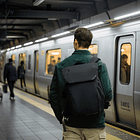 Mochila PGYTECH OneGo 2 de 25 L - Negro Matte 7