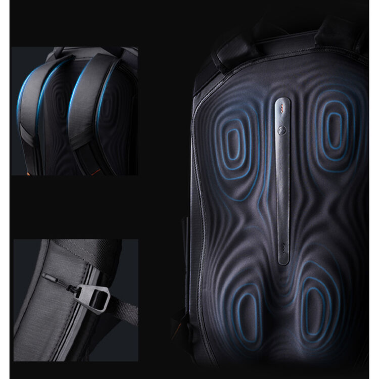 Mochila PGYTECH OneGo 2 de 25 L - Negro Matte 6