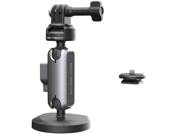 Montura Magnética PGYTECH CapLock Action