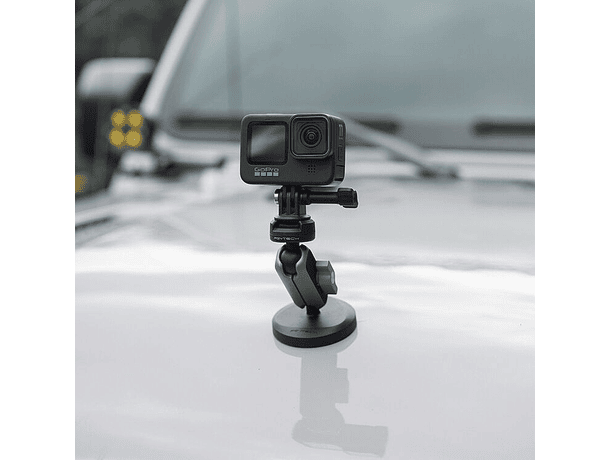 Montura Magnética PGYTECH CapLock Action