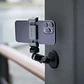 Montura Magnética PGYTECH CapLock Action - Miniatura 4