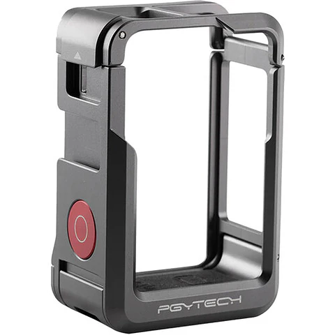 Jaula PGYTECH para Osmo Action 5 Pro