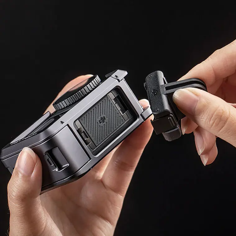 Jaula PGYTECH para Osmo Action 5 Pro 5