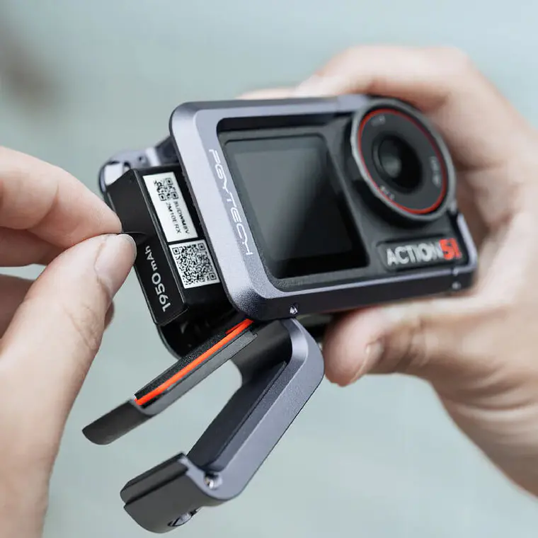 Jaula PGYTECH para Osmo Action 5 Pro 6