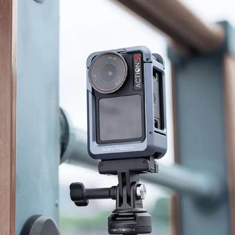 Jaula PGYTECH para Osmo Action 5 Pro 7