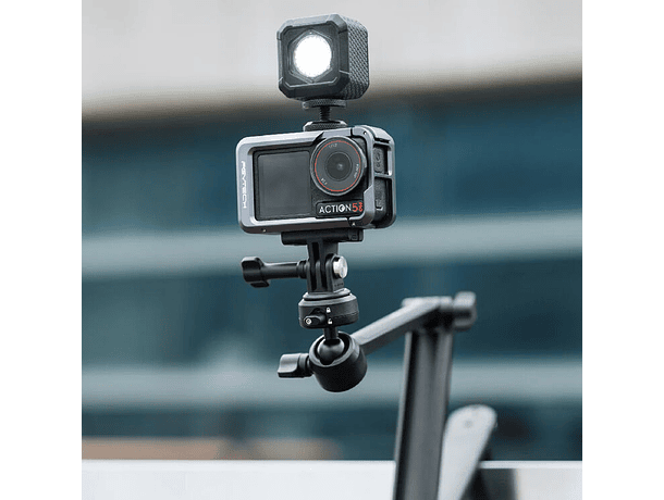 Jaula PGYTECH para Osmo Action 5 Pro