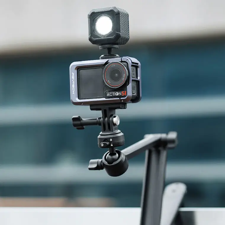 Jaula PGYTECH para Osmo Action 5 Pro 2
