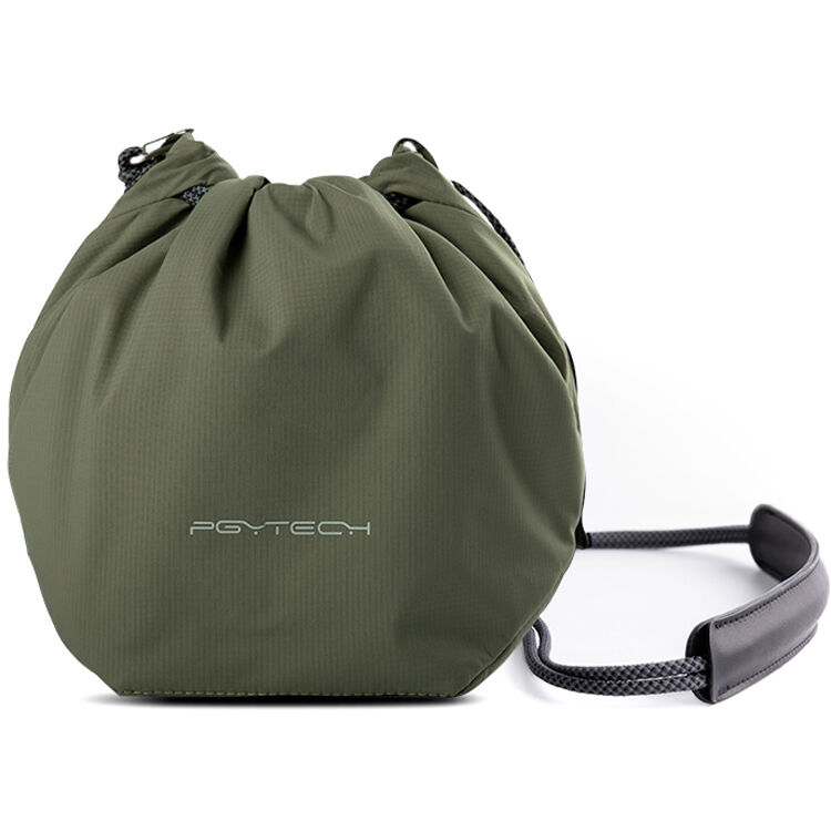Bolso PGYTECH OneGo Drawstring - Verde Forestal 1