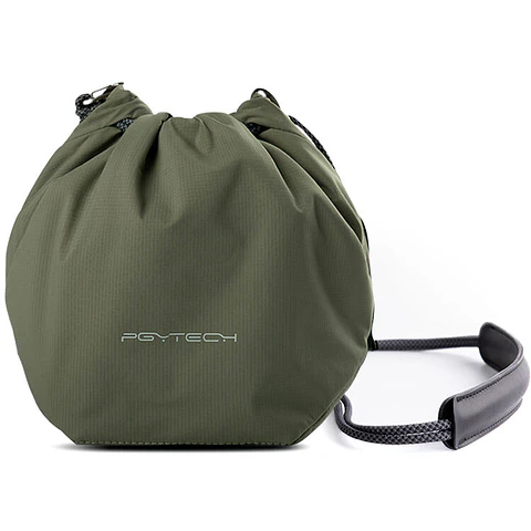 Bolso PGYTECH OneGo Drawstring - Verde Forestal