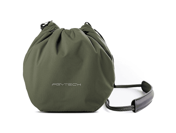 Bolso PGYTECH OneGo Drawstring - Verde Forestal