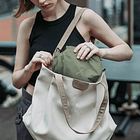 Bolso PGYTECH OneGo Drawstring - Verde Forestal 7