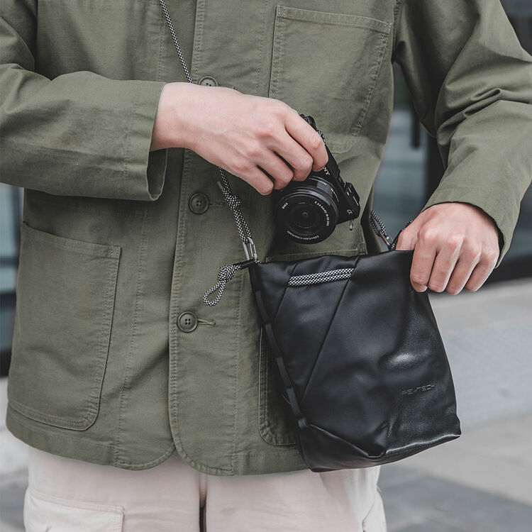 Bolso PGYTECH OneGo Drawstring - Negro 2