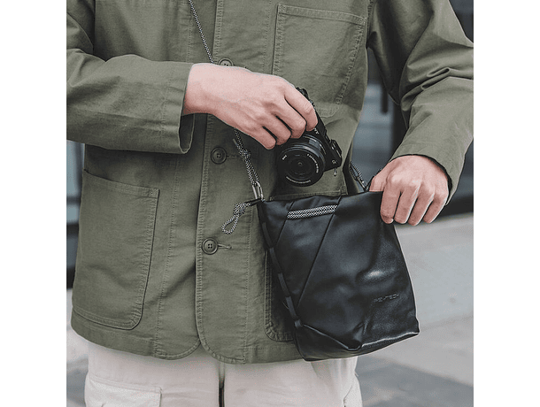 Bolso PGYTECH OneGo Drawstring - Negro