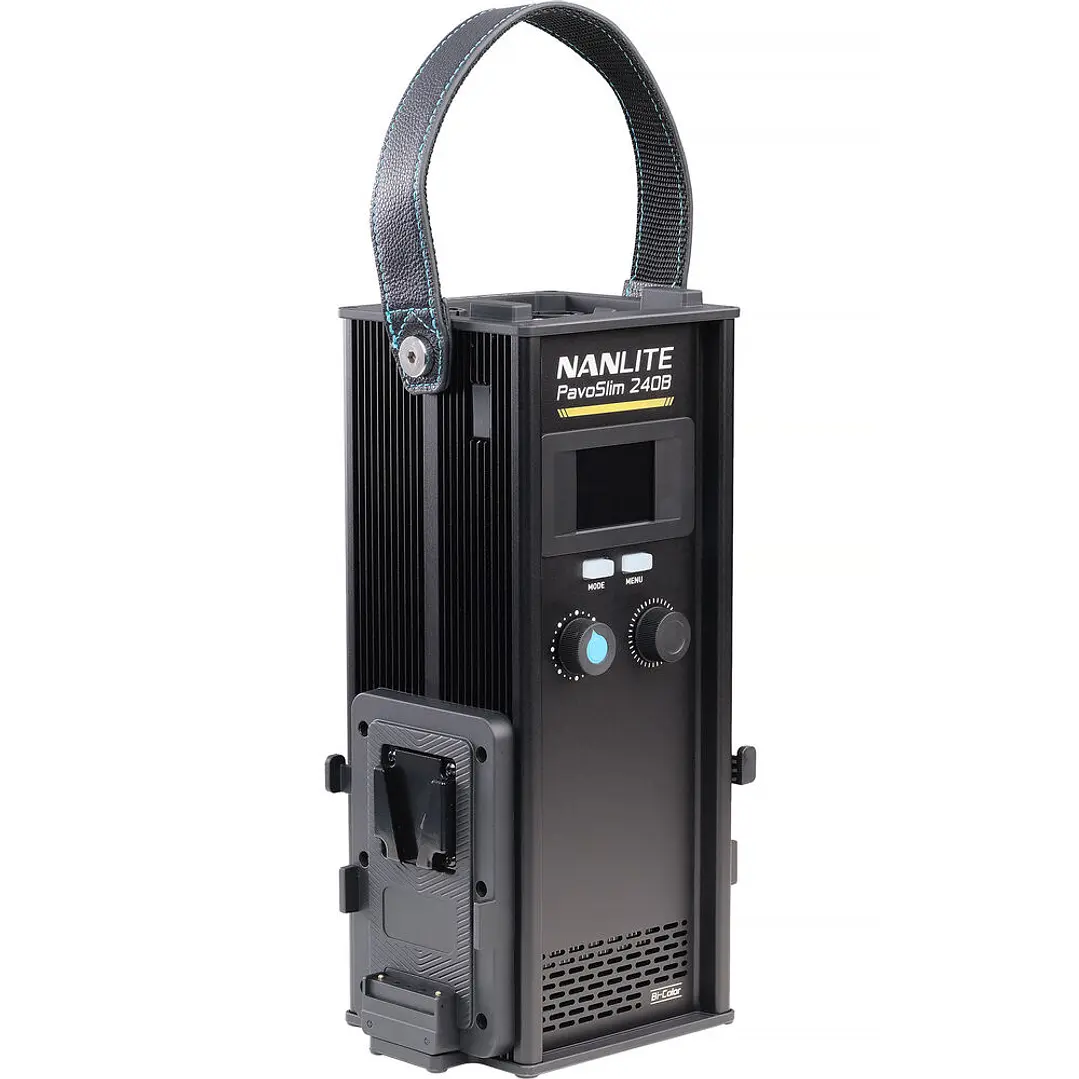 Panel Led Nanlite PavoSlim 240B - Bi-Color 5