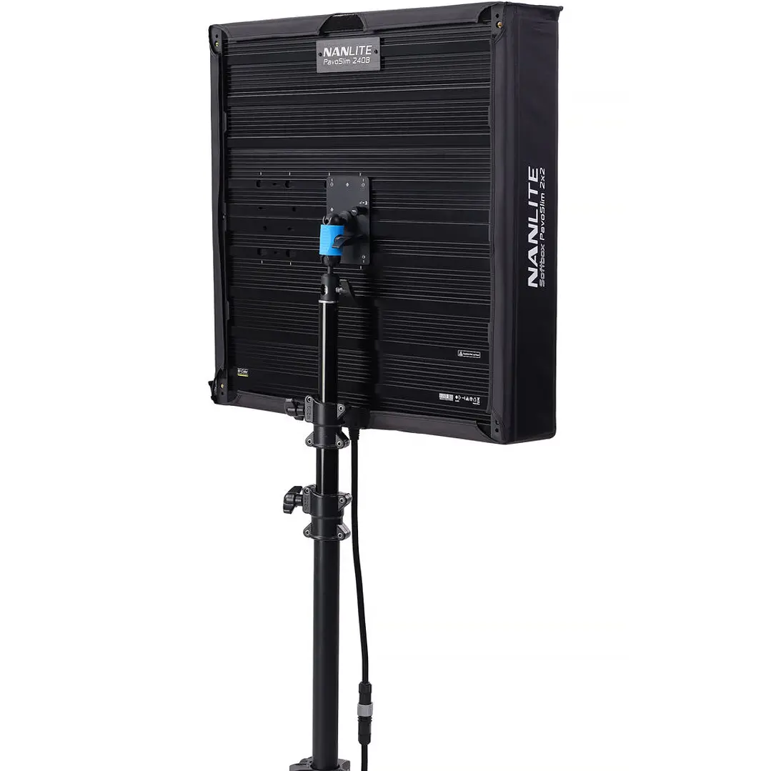 Panel Led Nanlite PavoSlim 240B - Bi-Color 7