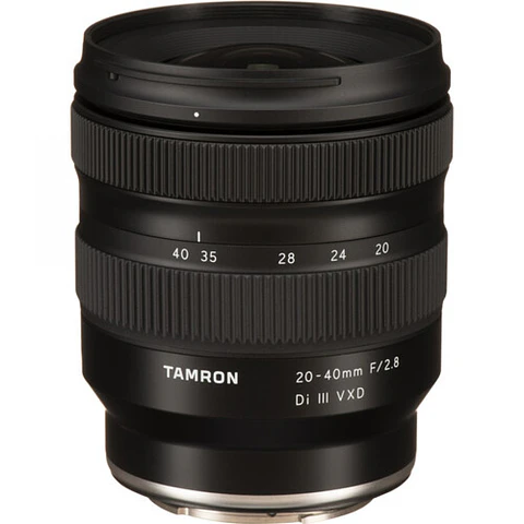 Lente Tamron 20-40mm F/2,8 Di III VC VXD para Sony
