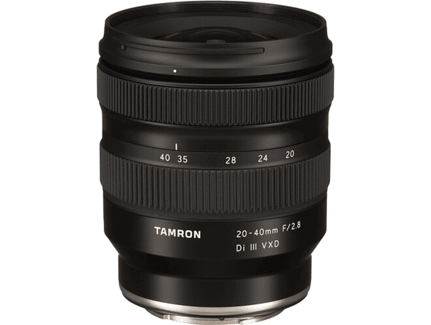 Lente Tamron 20-40mm F/2,8 Di III VC VXD para Sony