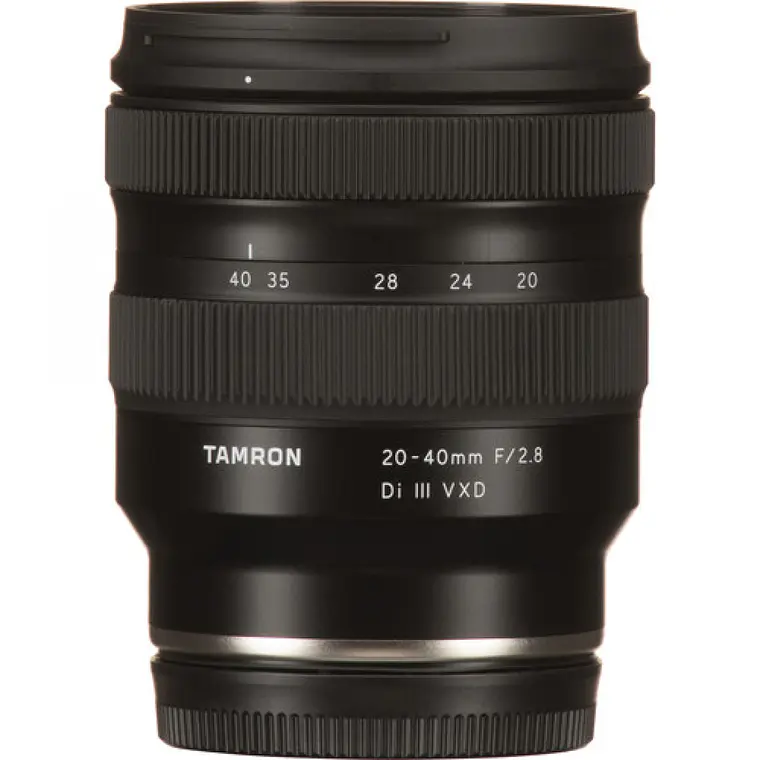 Lente Tamron 20-40mm F/2,8 Di III VC VXD para Sony 3